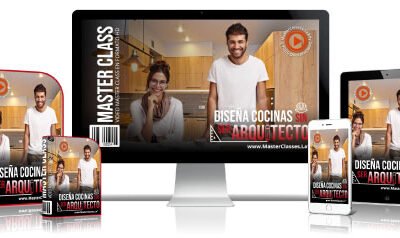 Diseña Cocinas Curso Online