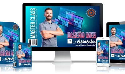 Diseño Web con Elementor Curso Online