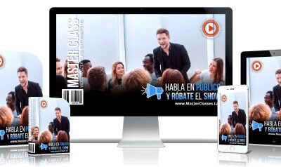 Dominar Como Hablar en Público Curso Online