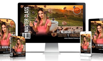 El Negocio del Café Curso Online