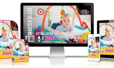 Estimulación para Bebés Curso Online