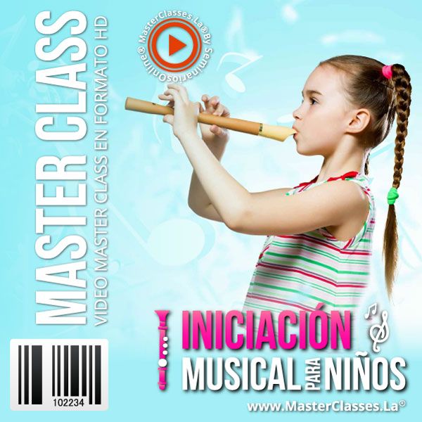 Iniciación Musical para Niños Curso Online