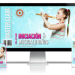 Iniciación Musical para Niños Curso Online