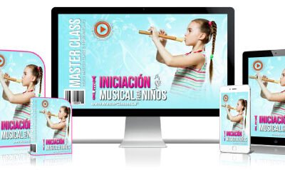 Iniciación Musical para Niños Curso Online
