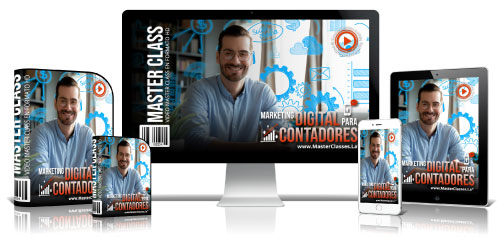 Marketing Digital para Contadores Curso Online