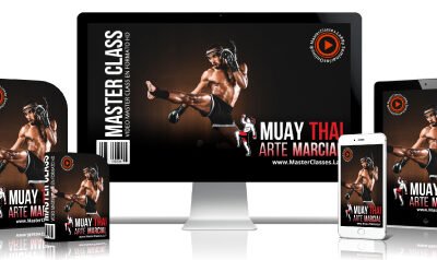Aprender Muay Thai Curso Online