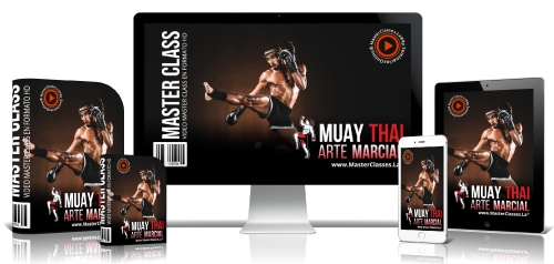 Aprender Muay Thai Curso Online