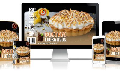 Postres Lucrativos Curso Online