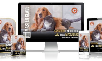Sanación Energética para Mascotas Curso Online