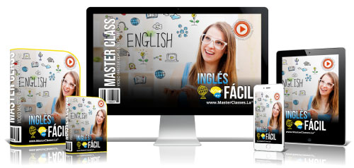 Aprender Inglés Fácil  Curso Online