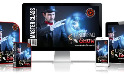 Aprender Ilusionismo Curso Online