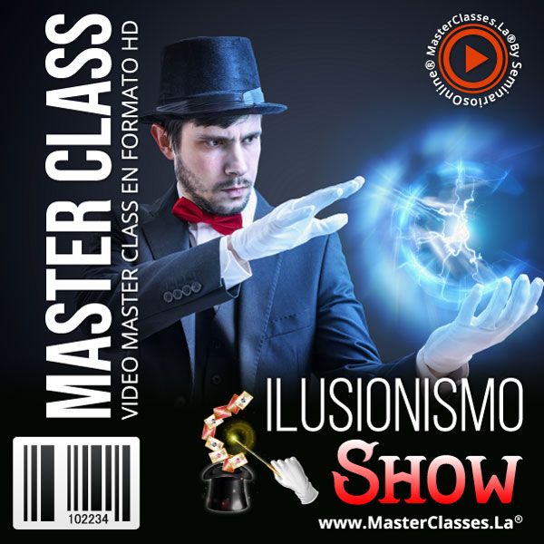 Aprender Ilusionismo Curso Online