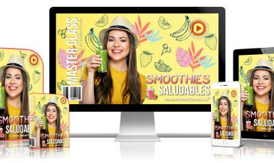 Creación de Smoothies Saludables Curso Online