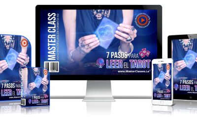 7 Pasos para Leer el Tarot Curso Online