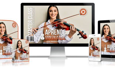 Aprende Violín Fácil Curso Online