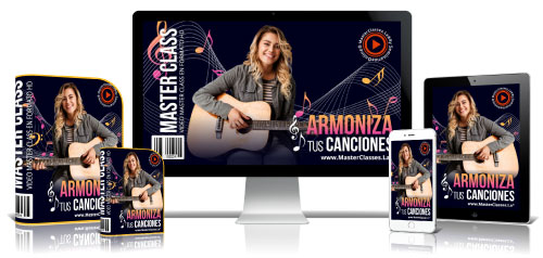 Armonizar Canciones Curso Online
