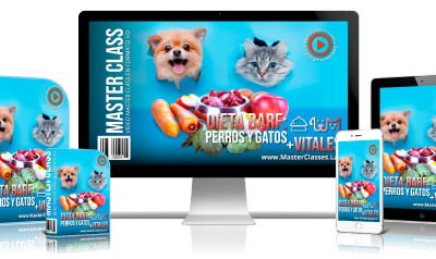 Dieta Barf Para Perros y Gatos Curso Online