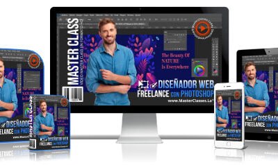 Diseñador Web con Photoshop Curso Online