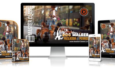 Paseador de Perros Curso Online