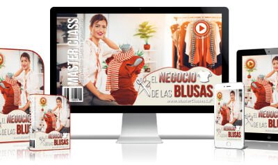 El Negocio de las Blusas Curso Online