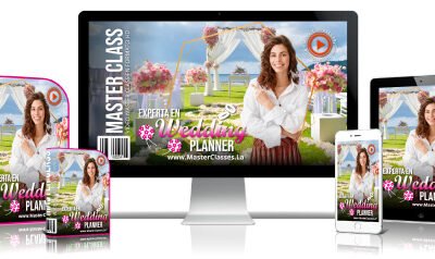 Experta en Wedding Planner Curso Online