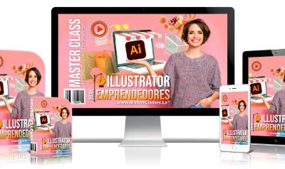 Illustrator para Emprendedores Curso Online