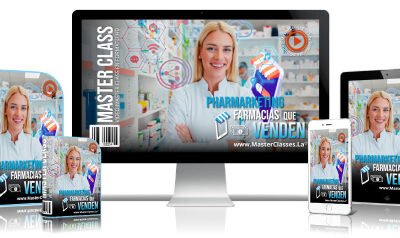 Marketing Para Farmacias Curso Online