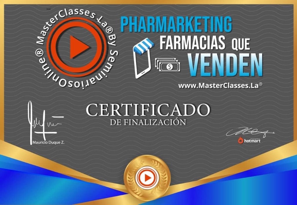 Marketing Para Farmacias Curso Online