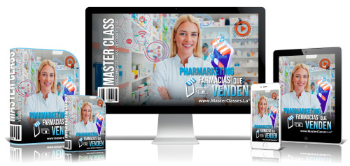 Marketing Para Farmacias Curso Online