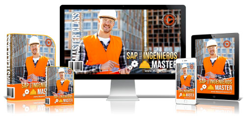 SAP para Ingenieros Master Curso Online