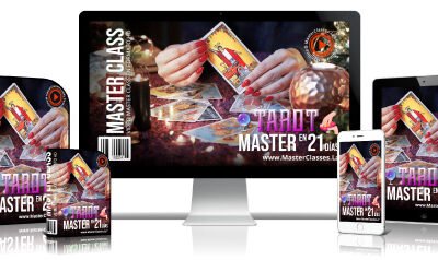 Tarot Master 21 Días Curso Online