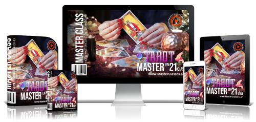 Tarot Master 21 Días Curso Online