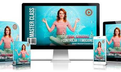 Yoga para Controlar las Emociones Curso Online