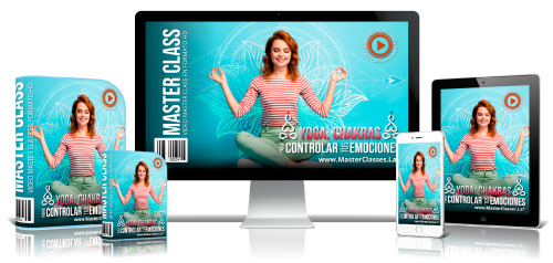 Yoga para Controlar las Emociones Curso Online