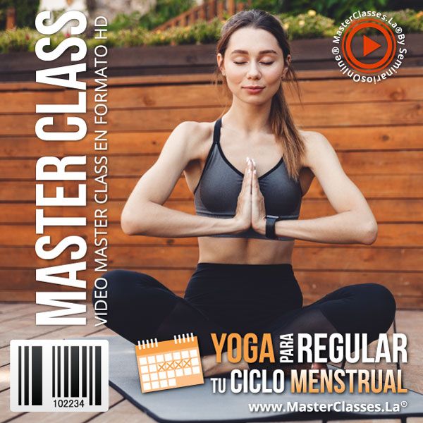Yoga para Regular el Ciclo Menstrual Curso Online
