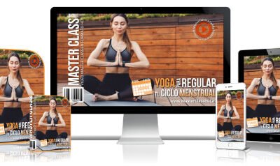 Yoga para Regular el Ciclo Menstrual Curso Online