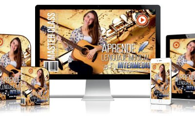 Aprende Lenguaje Musical Intermedio Curso Online