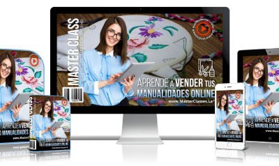 Aprende a Vender tus Manualidades Online