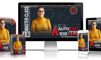 Autocad desde Cero Curso Online