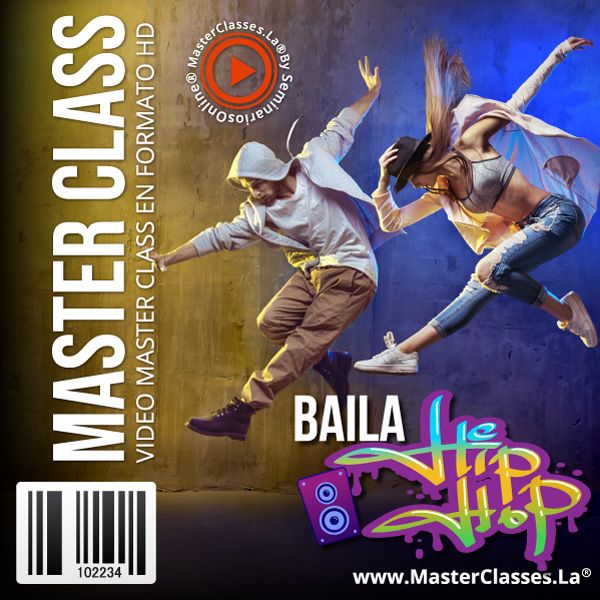 Bailar Hip Hop Curso Online
