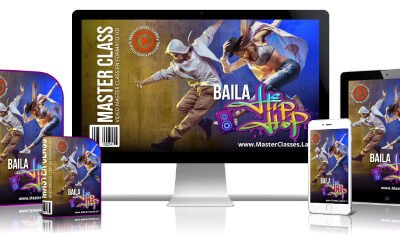 Bailar Hip Hop Curso Online