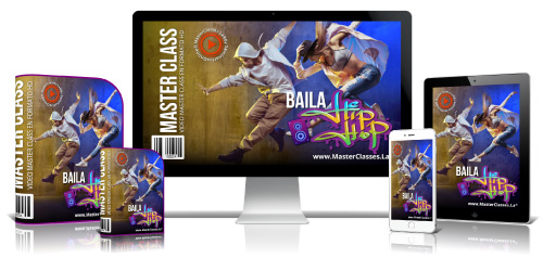 Bailar Hip Hop Curso Online