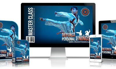 Defensa Personal para Niños Curso Online