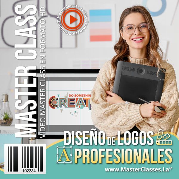 Diseño de Logos Profesionales Curso Online