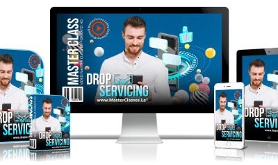 Como Hacer Drop Servicing Curso Online