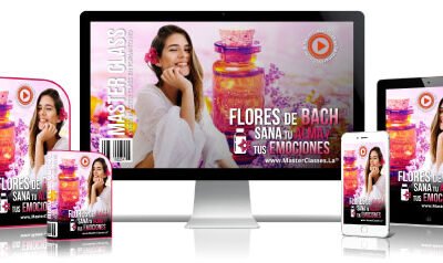 Flores de Bach Curso Online