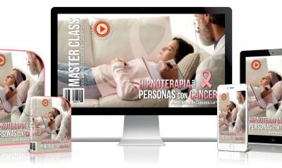 Hipnoterapia para Personas con Cáncer Curso Online