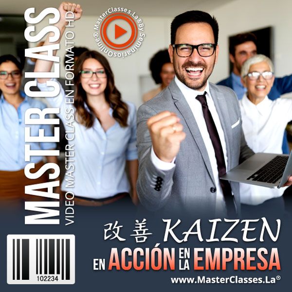 Kaizen en Acción en la Empresa Curso Online