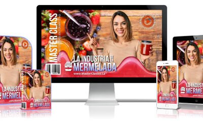 Negocio de Mermeladas desde Casa Curso Online