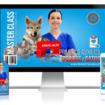 Primeros Auxilios Para Perros y Gatos Curso Online